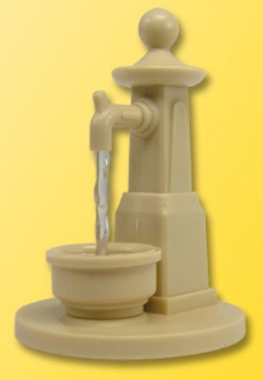 Picture of TT/HO Ornamental waterpump  (Action figure)
