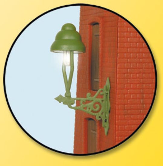 Picture of HO Wall-mounted gas lamp