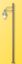 Picture of HO Lamp with wooden mast