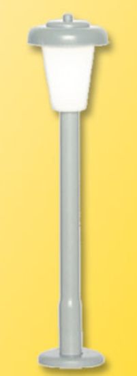Picture of HO Modern street lamp   