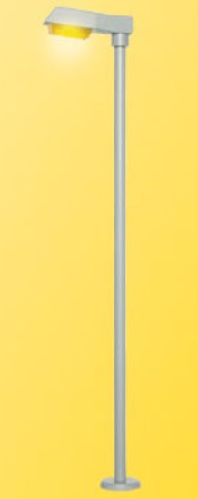 Picture of HO Modern street lamp, yellow