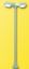 Picture of HO  Modern street lamp with contacts
