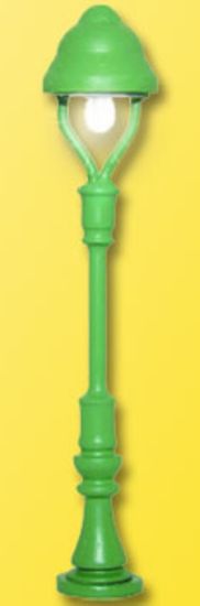 Picture of N Standard gas street light, green