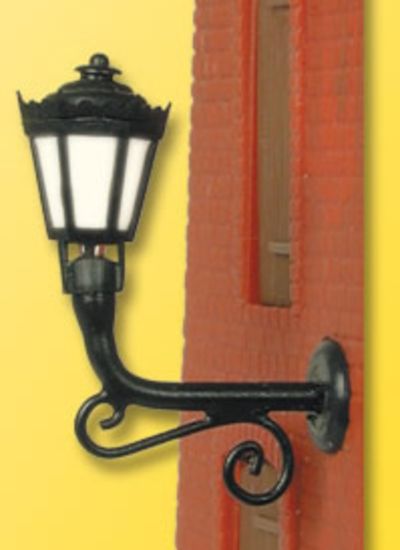 Picture of N Lamp for mounting on a wall, LED