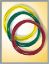 Picture of Heat-shrink tubing, yellow