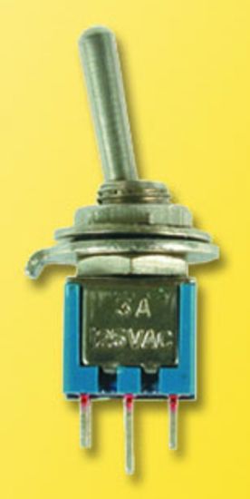 Picture of Two-pole toggle switch