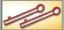 Picture of HO Metal arm set