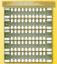 Picture of Distribution bus, 2-pole, solder, [5 count]