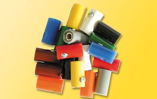 Picture of Sleeve, yellow [10 count]