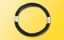 Picture of Special wire, 0.6mm diameter, 5 meters, black
