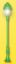 Picture of TT Standard gas lamp, green