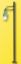 Picture of TT Street lamp with wooden mast