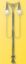 Picture of TT Street lamp with lattice steel mast, double light
