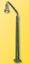 Picture of Z Street lamp with lattice steel mast
