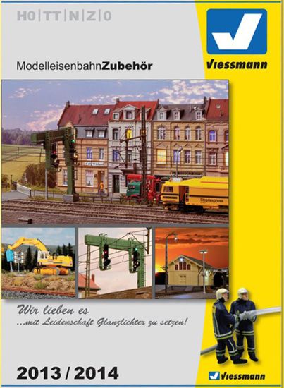 Picture of Viessmann Catalog 2013/2014