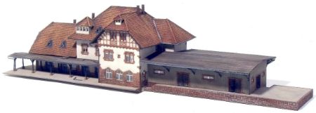 Picture for category Railway Buildings