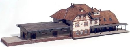 Picture for category Railway Buildings