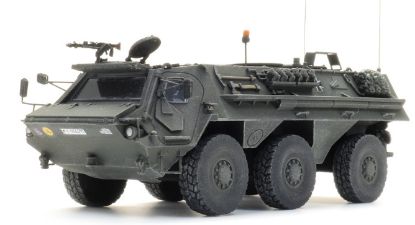 Picture of German Troop Transporter Fuchs