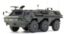 Picture of German Troop Transporter Fuchs