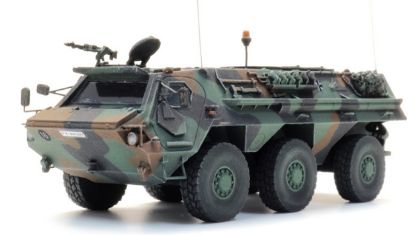 Picture of German Troop Transporter Fuchs Scout Camo