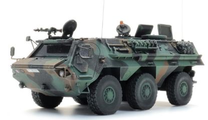 Picture of German Troop Transporter Pionier Camo