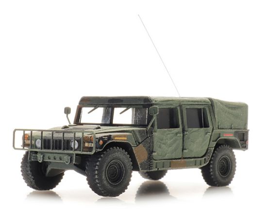 Picture of US Humvee Camo Jeep (not Armored) TK/INF