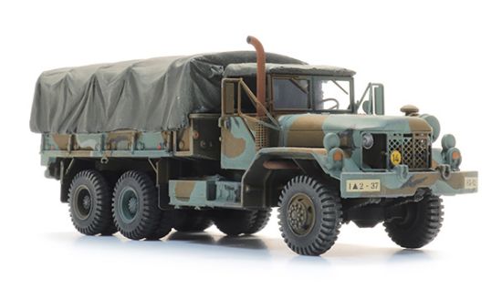 Picture of US M813A1 Cargo Truck MERDC