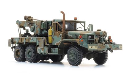 Picture of US M816 Wrecker MERDC