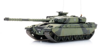 Picture of British Army Challenger 1 Mk3