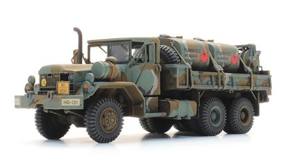 Picture of US M813A1 Fuel truck