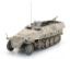 Picture of German WWII Sdkfz 251/1 D Winter