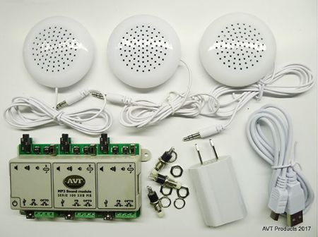 Picture for category AVT Sound Module