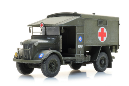 Picture of Austin K2 Ambulance