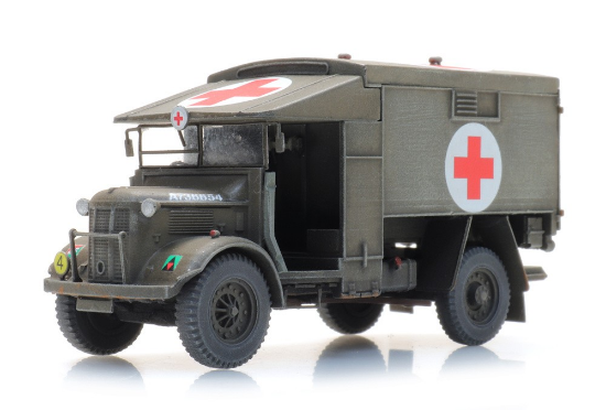 Picture of Austin K2 Ambulance Army