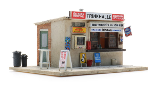 Picture of German Trinkhalle