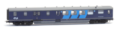 Picture of Dutch Plan E CKDRD Dining car 207-2 of the NS