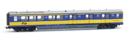 Picture of Dutch Plan E Bicycle car 003-8 of the NS