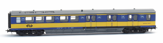 Picture of Dutch Plan E Bicycle car 002-0 of the NS