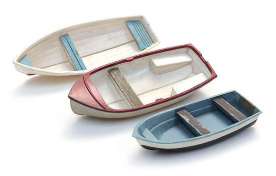 Picture of Polyester rowing boats (3x)