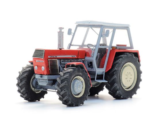 Picture of Ursus 1204 tractor