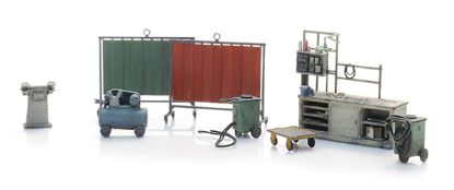 Picture of Welding equipment