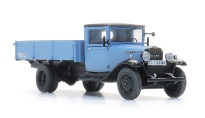 Picture of Opel Blitz 6 open bed truck