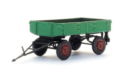 Picture of E3 3t trailer green