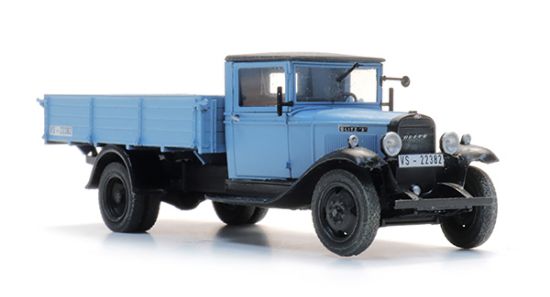 Picture of Opel Blitz 6 open bed truck