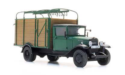 Picture of Opel Blitz 6 livestock truck