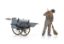 Picture of Streetsweeper with dustcart (1x)