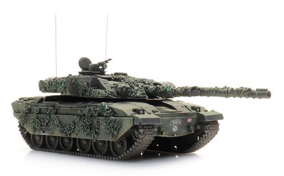 Picture of UK Challenger 1 Mk.3 Combat Ready