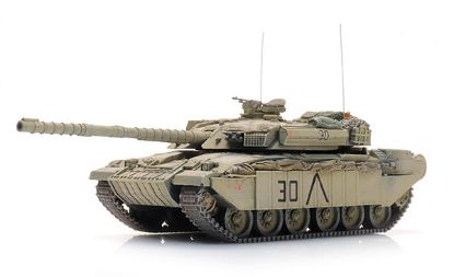 Picture of UK Challenger 1 Mk.3 Gulf War