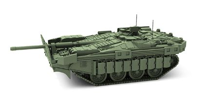 Picture of Swedish Strike Tank 103C