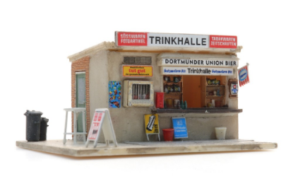 Picture of German Beer Kiosk